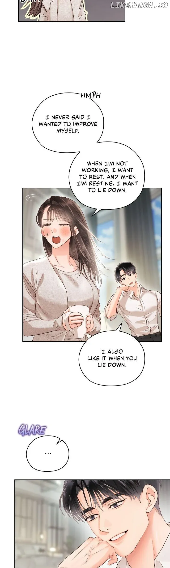 Quiet in the Office! Chapter 47 Online - pƔgina 38