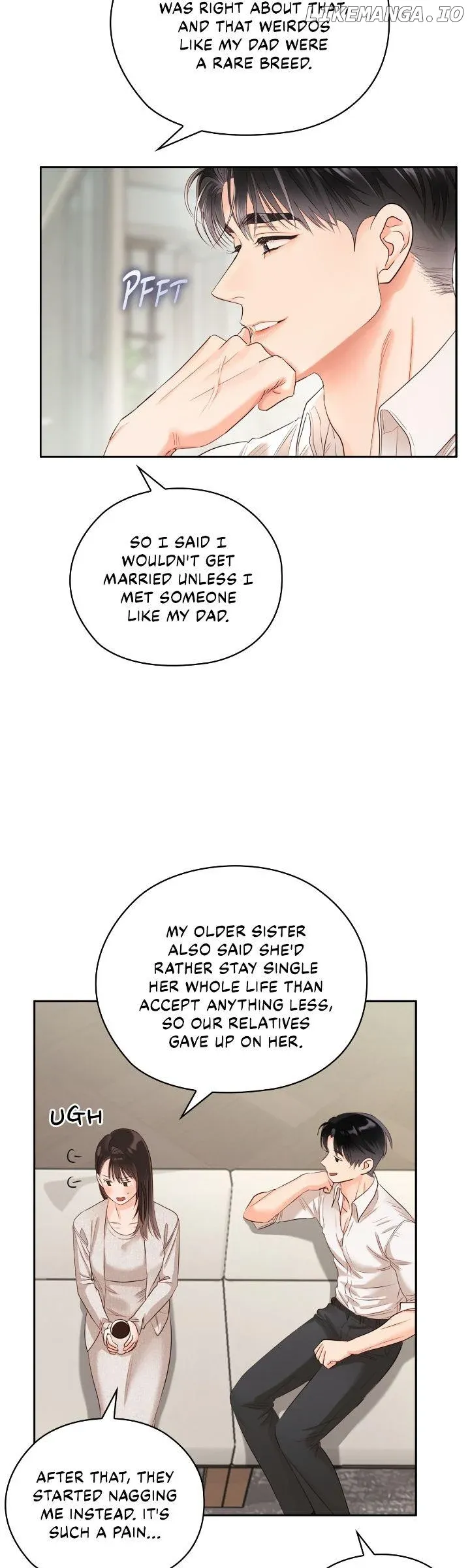 Quiet in the Office! Chapter 47 Online - pƔgina 42