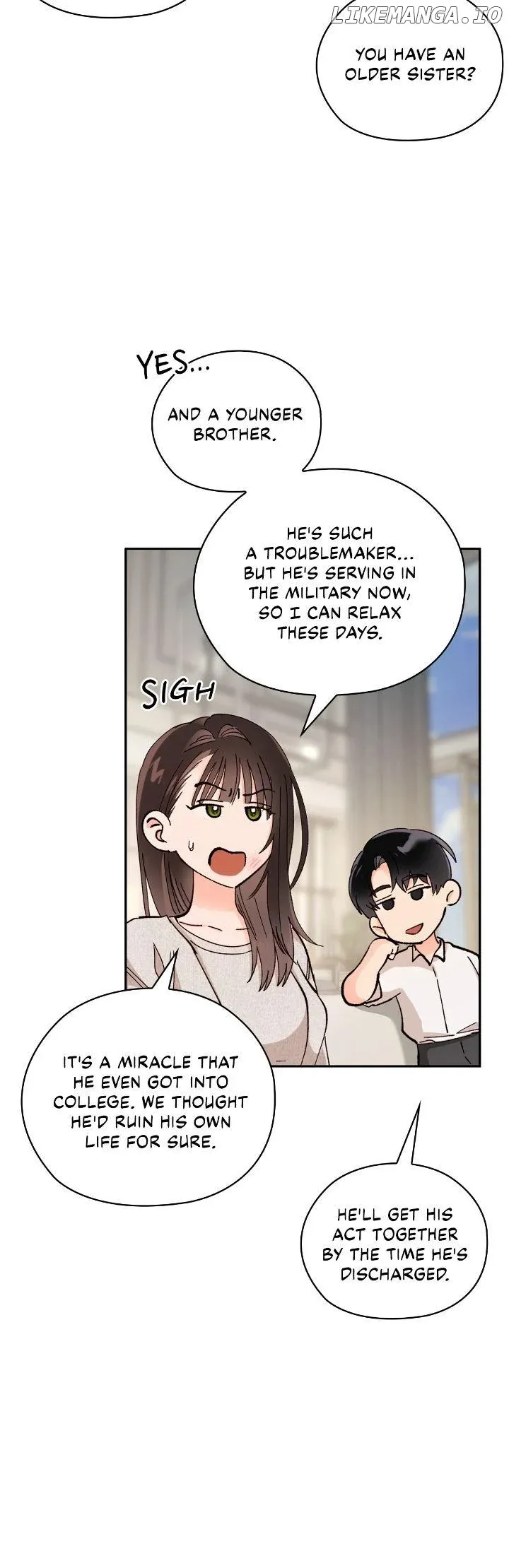 Quiet in the Office! Chapter 47 Online - pƔgina 43