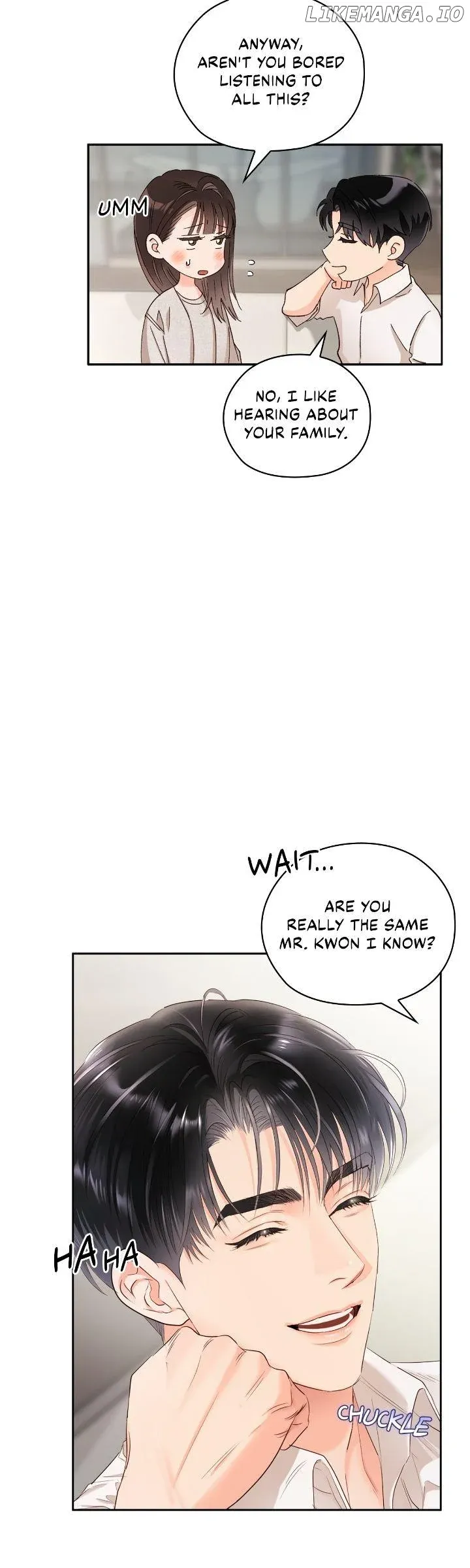Quiet in the Office! Chapter 47 Online - pƔgina 45