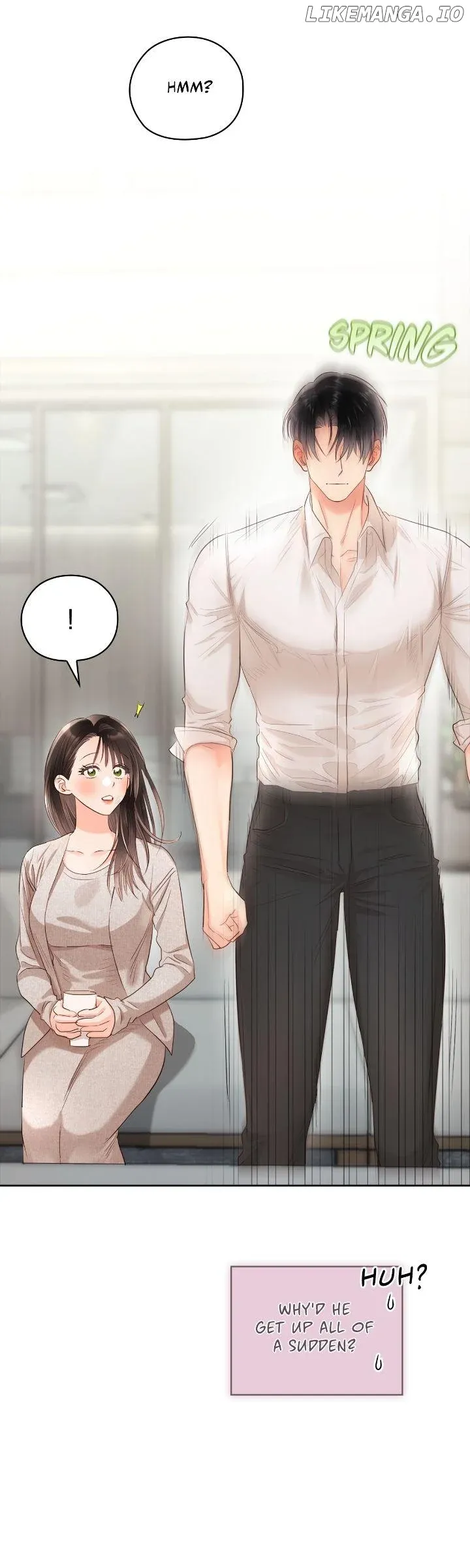 Quiet in the Office! Chapter 47 Online - pƔgina 48