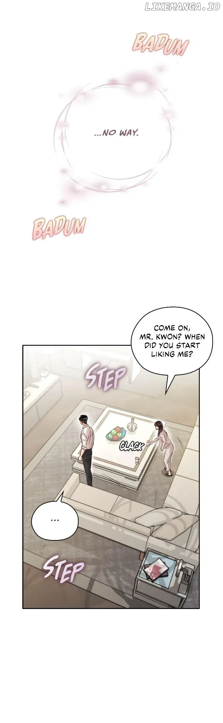 Quiet in the Office! Chapter 47 Online - pƔgina 50
