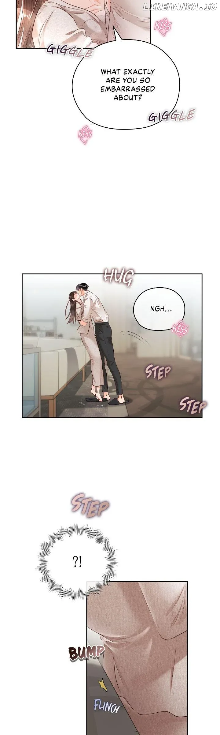 Quiet in the Office! Chapter 48 Online - pƔgina 17