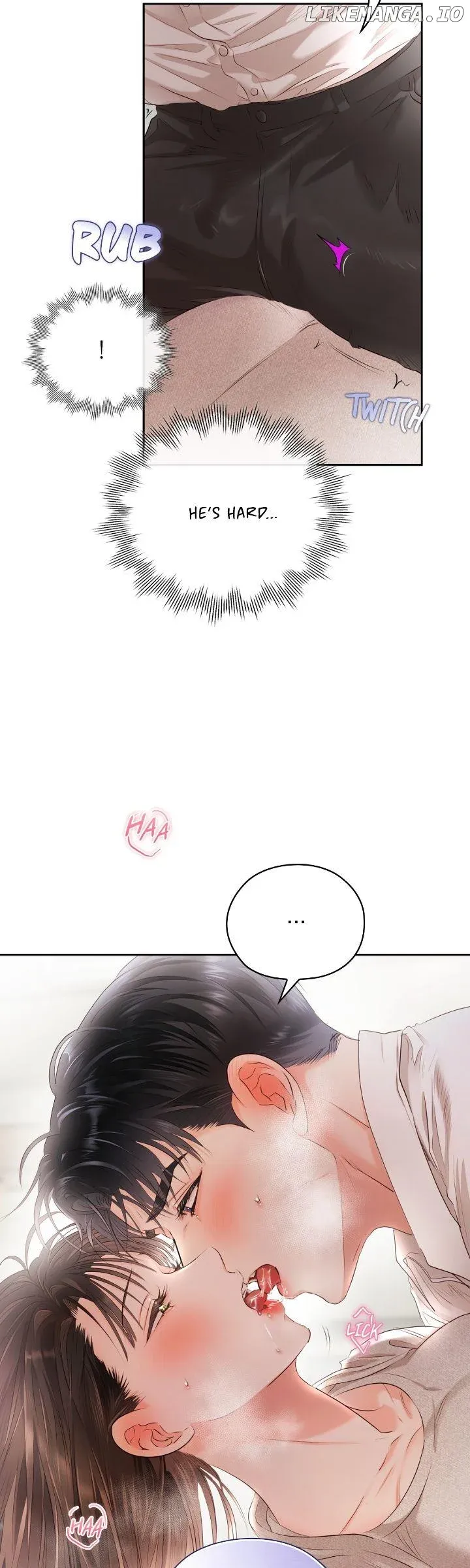 Quiet in the Office! Chapter 48 Online - pƔgina 21