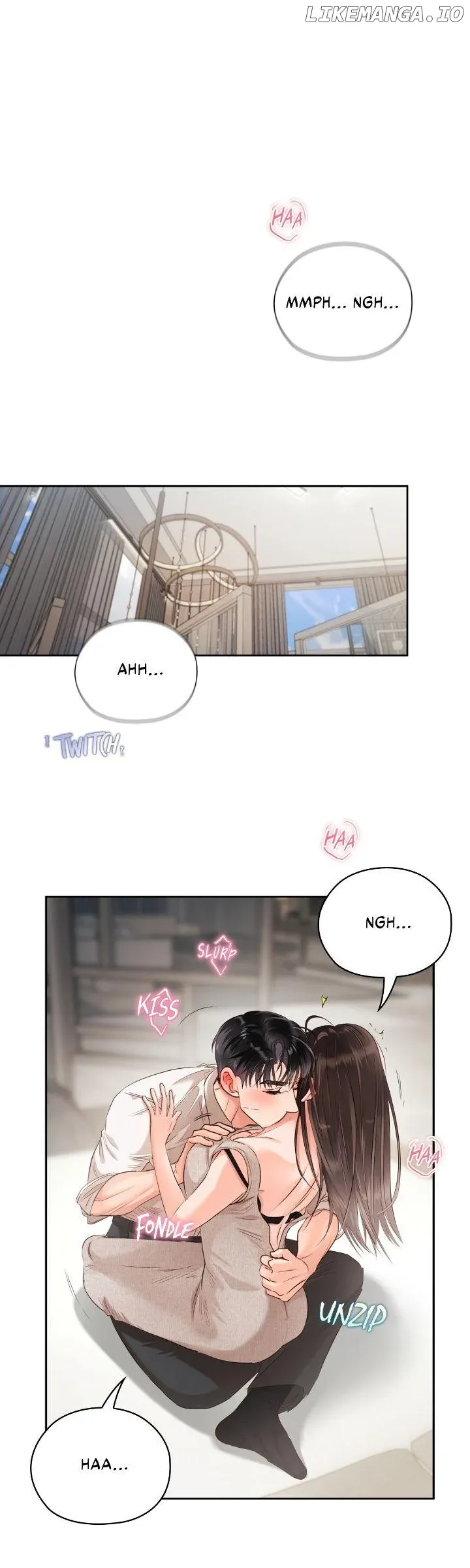 Quiet in the Office! Chapter 48 Online - pƔgina 33