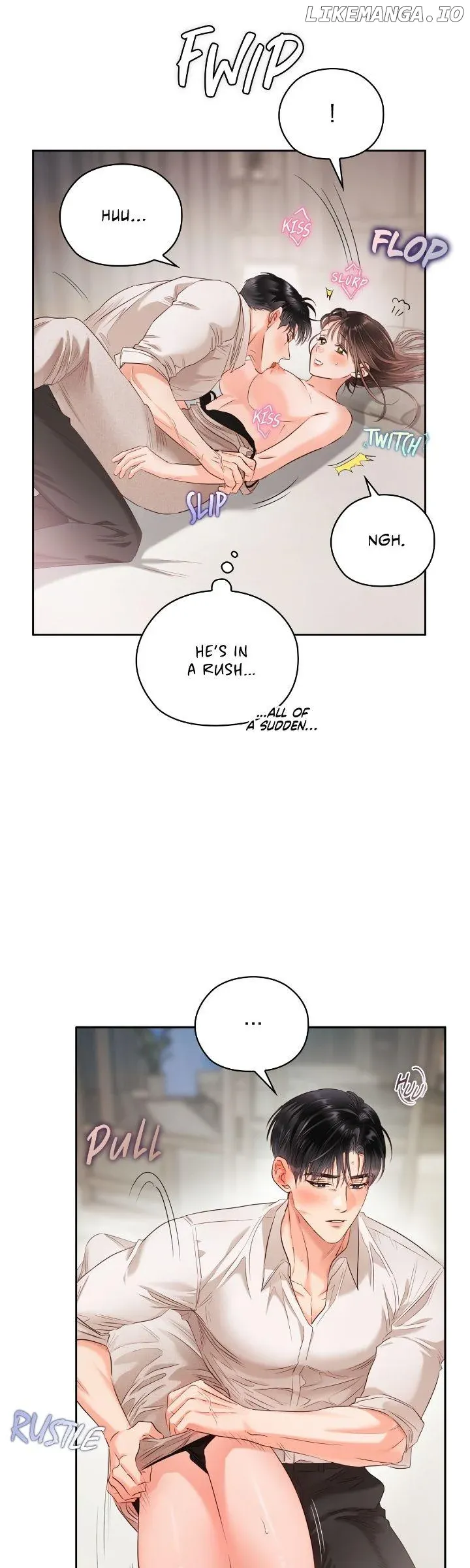 Quiet in the Office! Chapter 48 Online - pƔgina 35