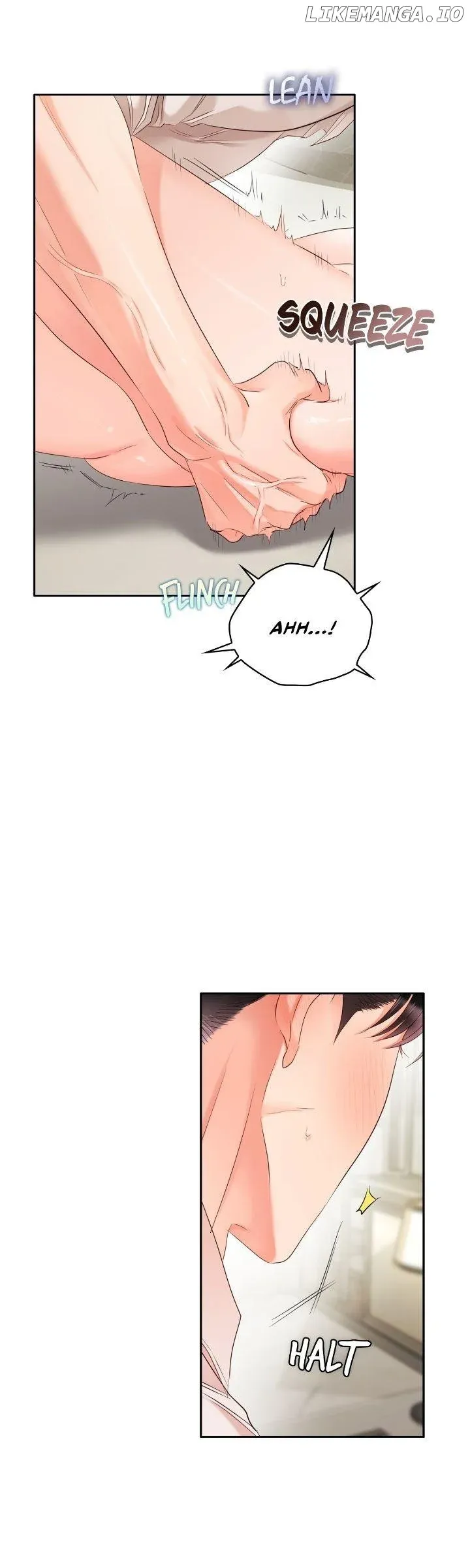 Quiet in the Office! Chapter 48 Online - pƔgina 37