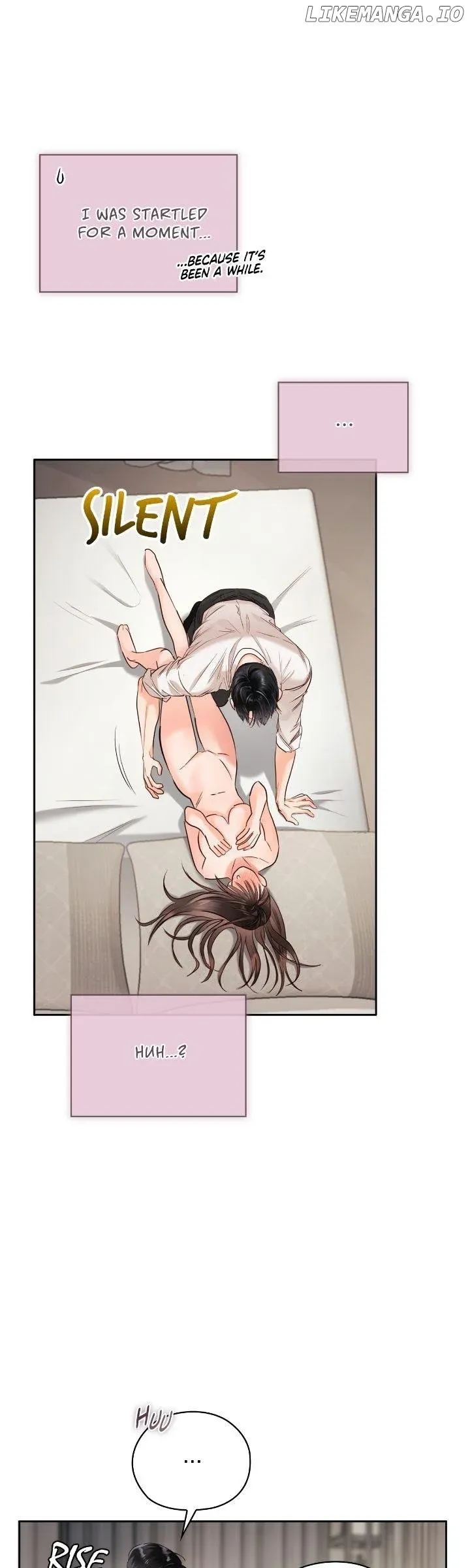 Quiet in the Office! Chapter 48 Online - pƔgina 38