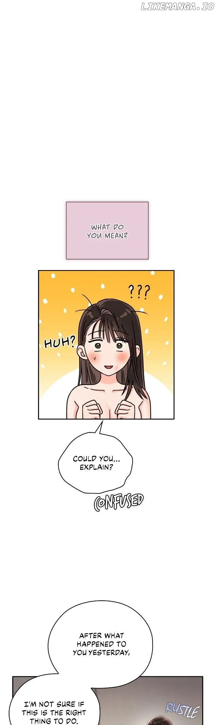 Quiet in the Office! Chapter 48 Online - pƔgina 41