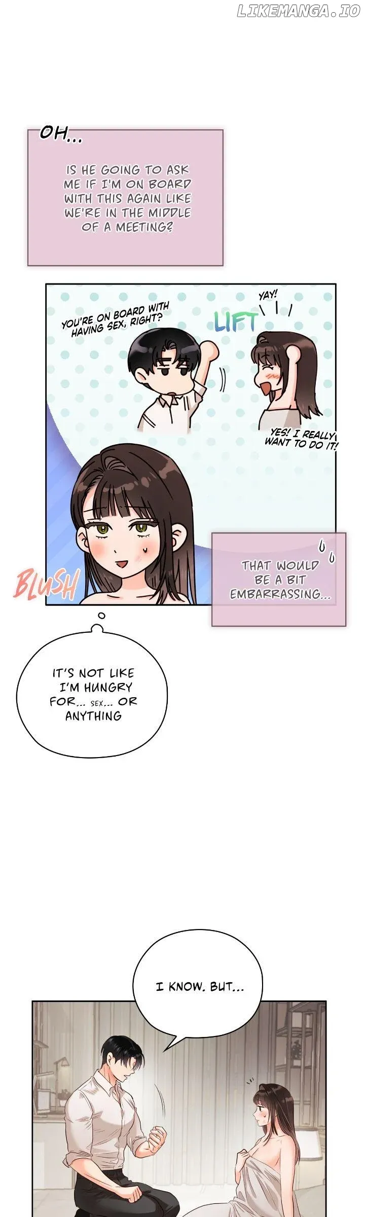Quiet in the Office! Chapter 48 Online - pƔgina 44