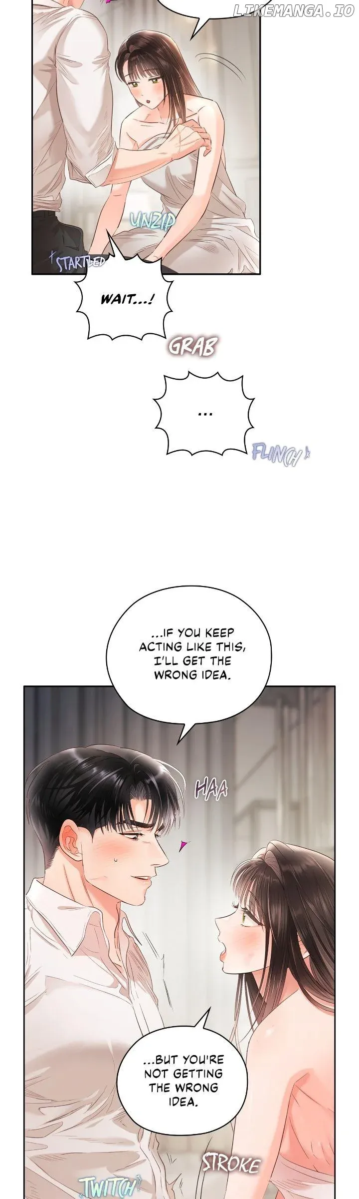 Quiet in the Office! Chapter 48 Online - pƔgina 53