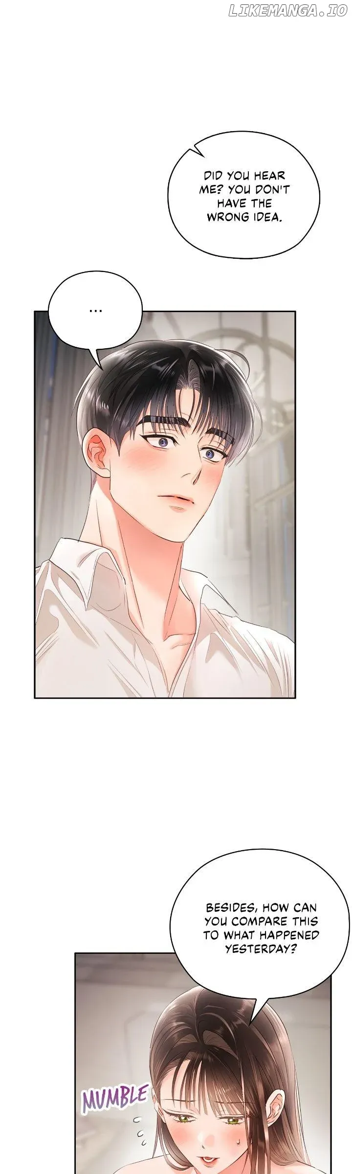 Quiet in the Office! Chapter 48 Online - pƔgina 55