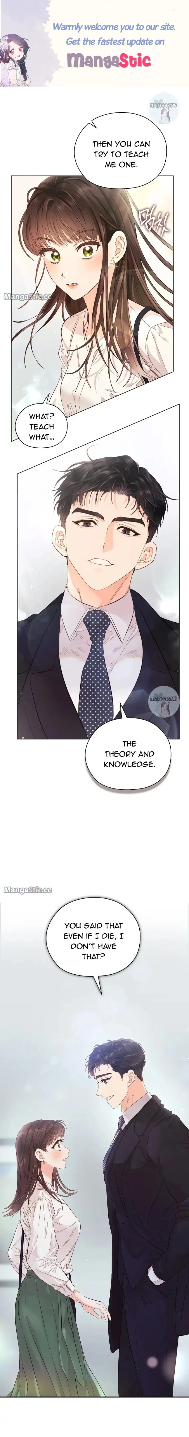 Quiet in the Office! Chapter 5 Online - página 2