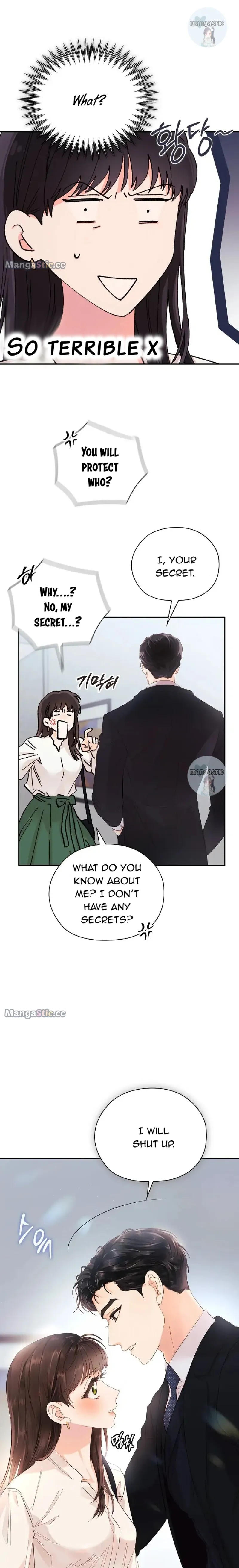 Quiet in the Office! Chapter 5 Online - página 4