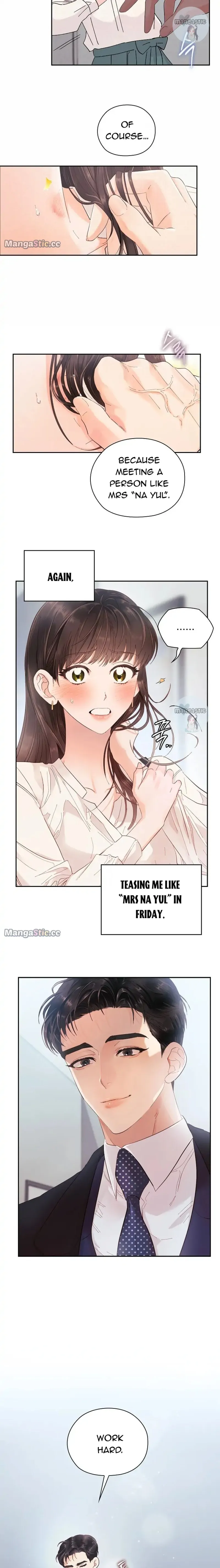 Quiet in the Office! Chapter 5 Online - página 6