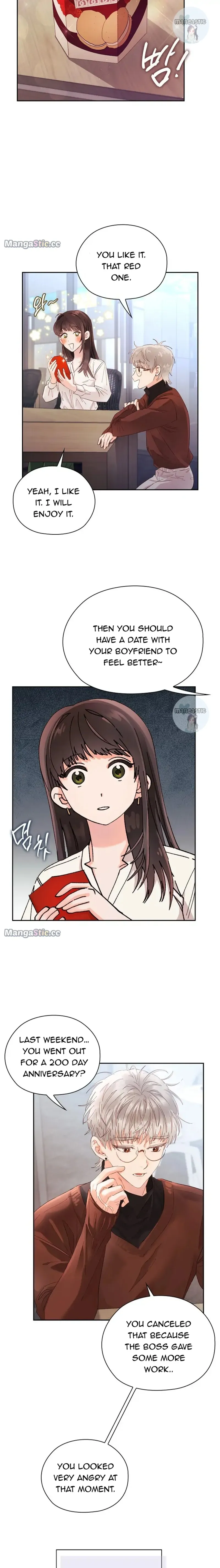 Quiet in the Office! Chapter 5 Online - página 14