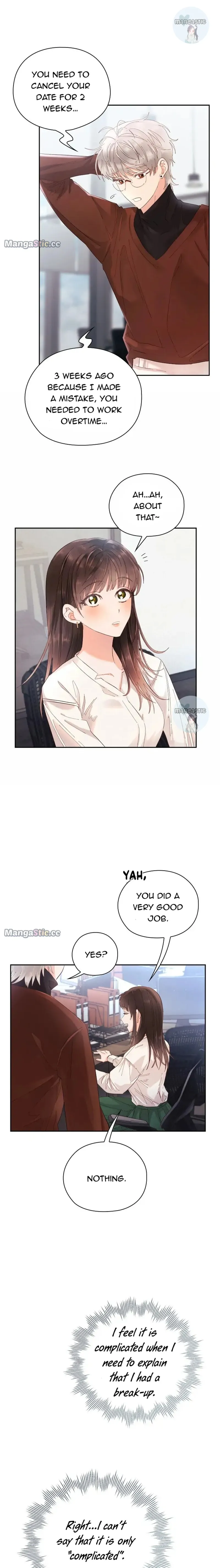Quiet in the Office! Chapter 5 Online - página 17