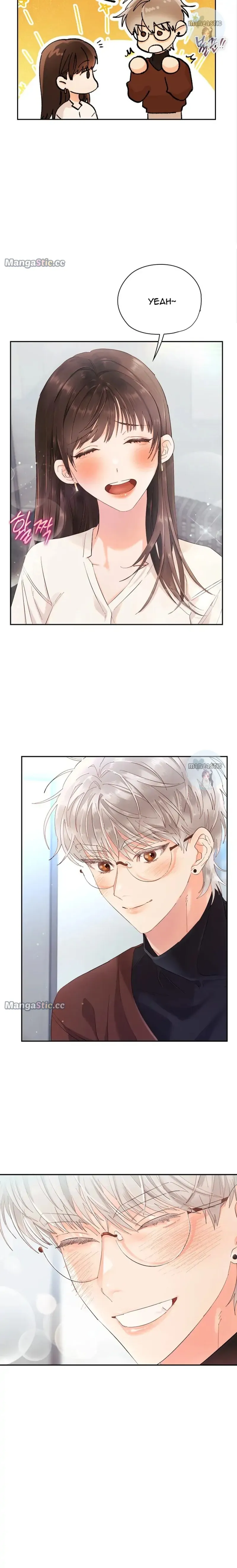Quiet in the Office! Chapter 5 Online - página 19