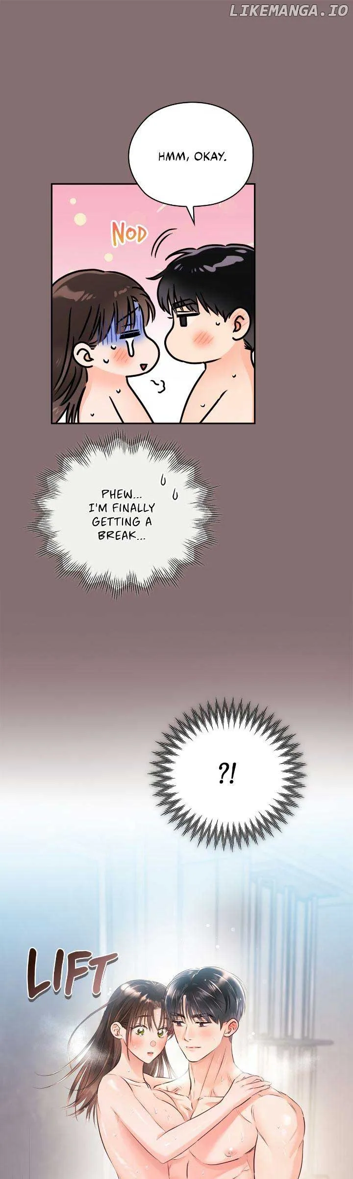 Quiet in the Office! Chapter 50 Online - pƔgina 5