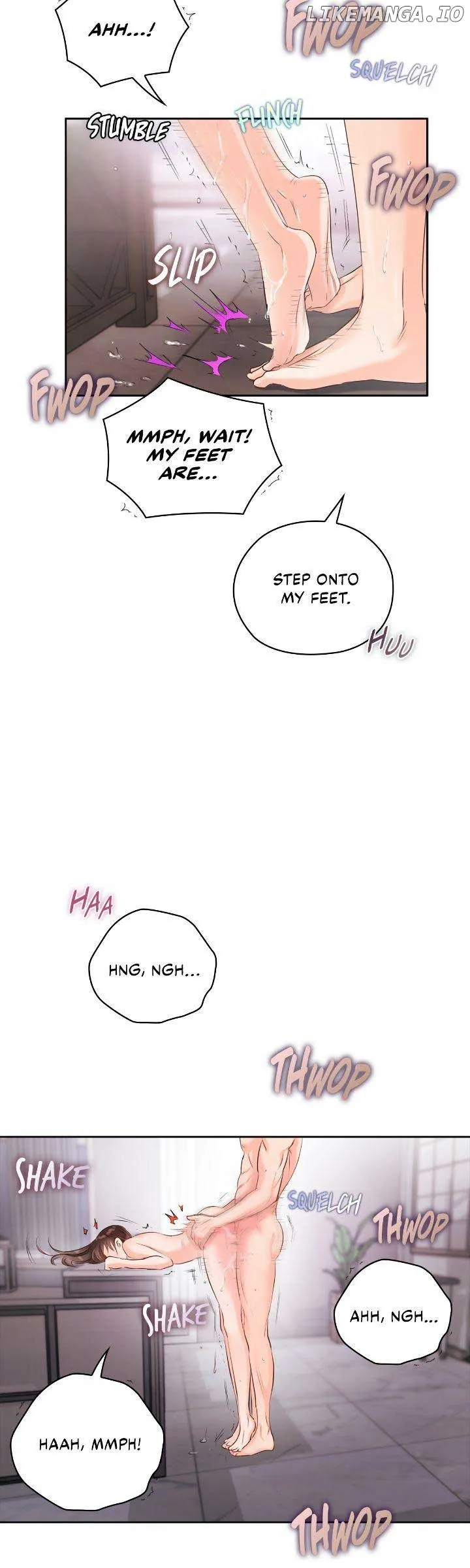 Quiet in the Office! Chapter 50 Online - pƔgina 14