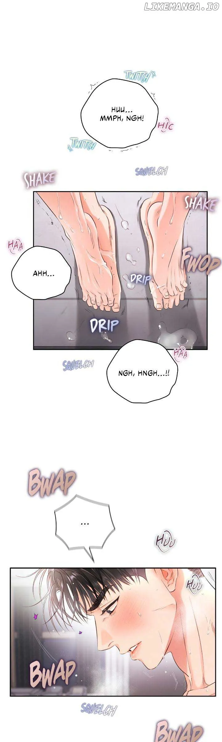 Quiet in the Office! Chapter 50 Online - pƔgina 16