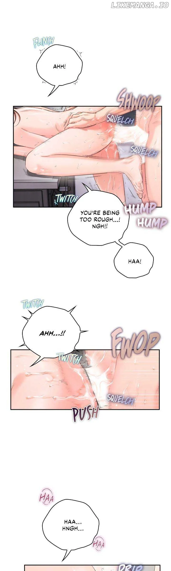 Quiet in the Office! Chapter 50 Online - pƔgina 19