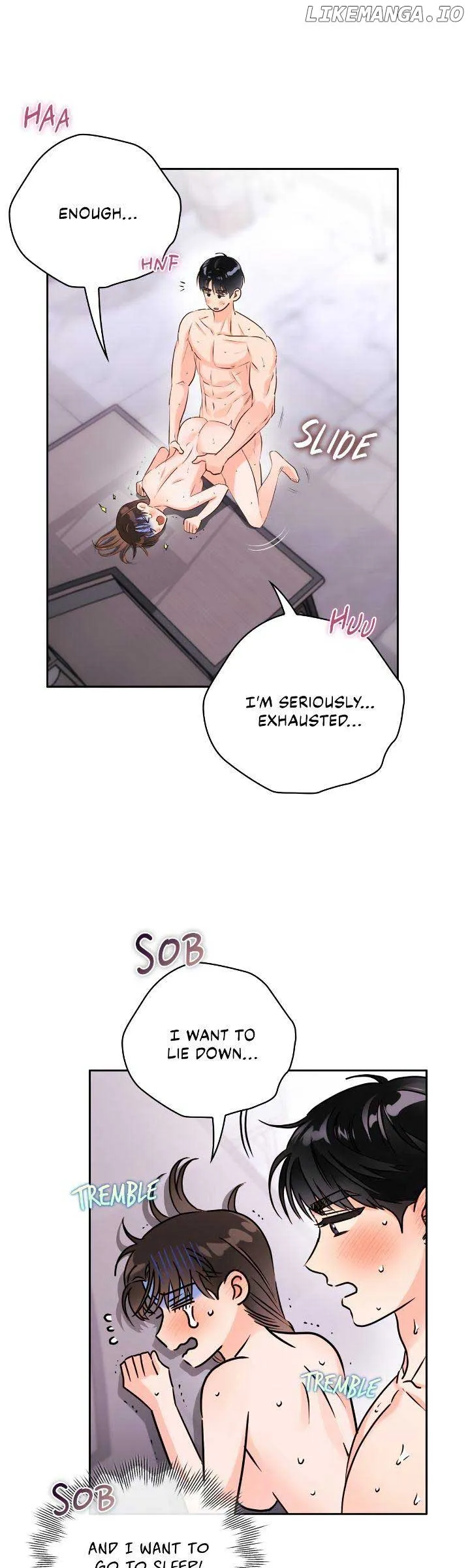 Quiet in the Office! Chapter 50 Online - pƔgina 25