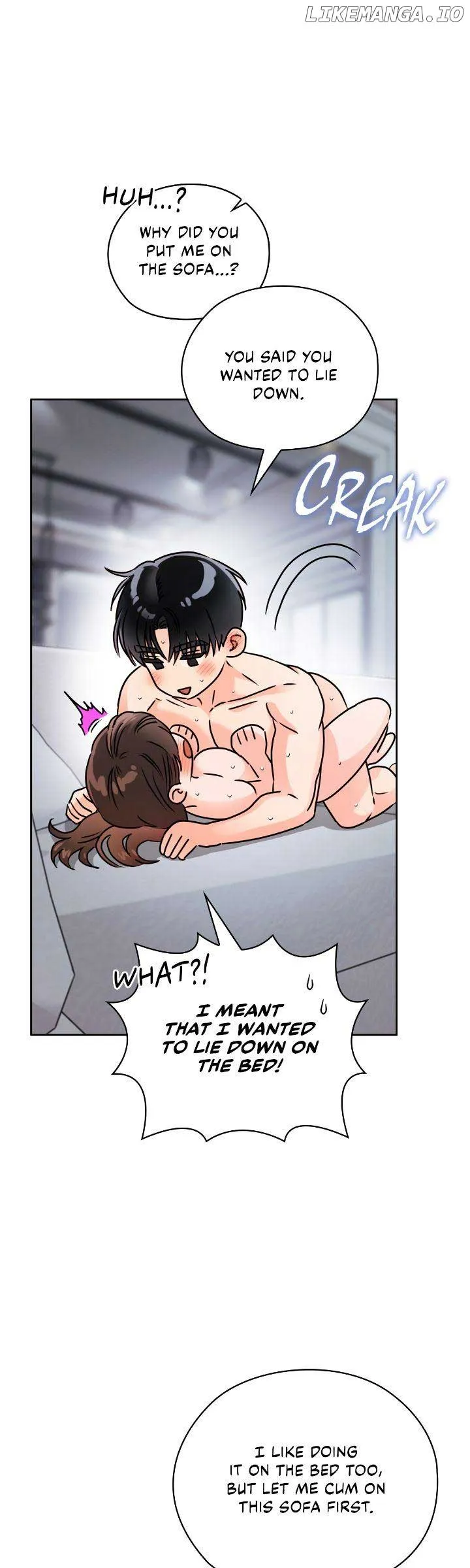 Quiet in the Office! Chapter 50 Online - pƔgina 29
