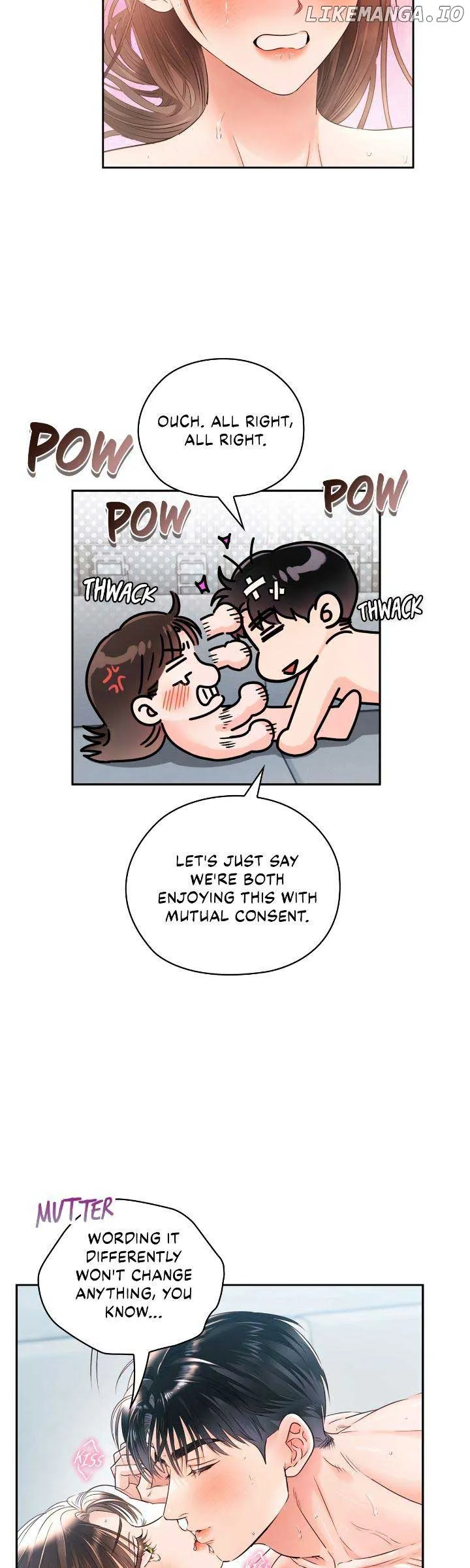 Quiet in the Office! Chapter 50 Online - pƔgina 33