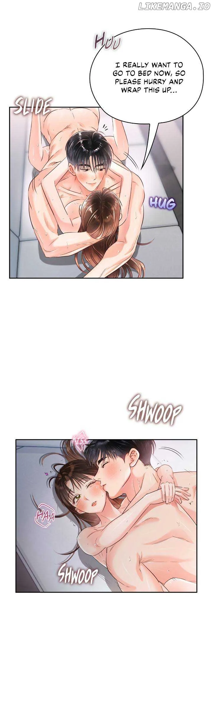 Quiet in the Office! Chapter 50 Online - pƔgina 35