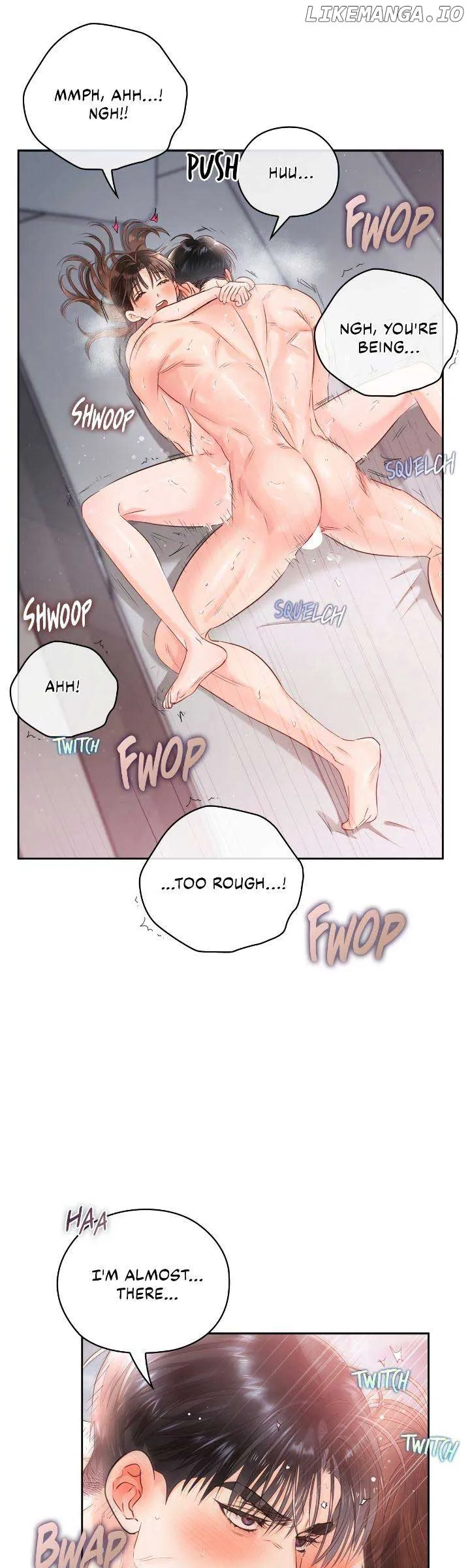 Quiet in the Office! Chapter 50 Online - pƔgina 36