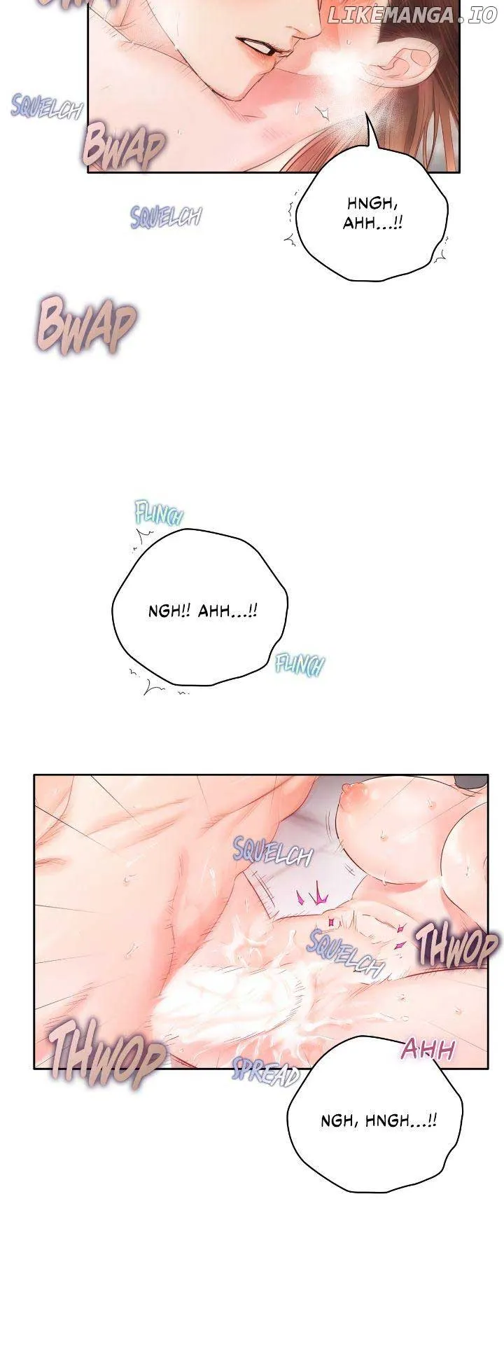 Quiet in the Office! Chapter 50 Online - pƔgina 37