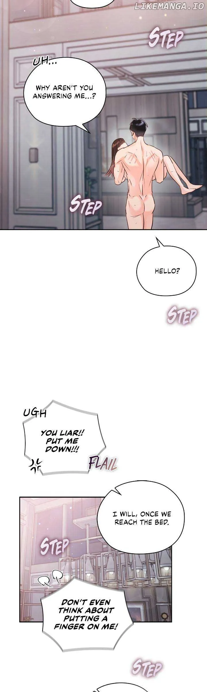 Quiet in the Office! Chapter 50 Online - pƔgina 46
