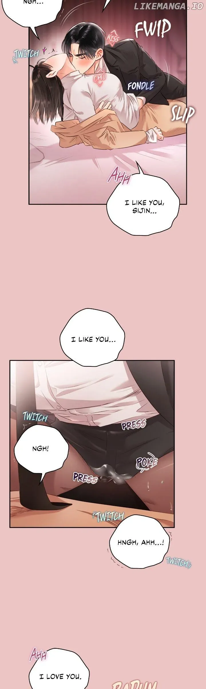 Quiet in the Office! Chapter 51 Online - pƔgina 8