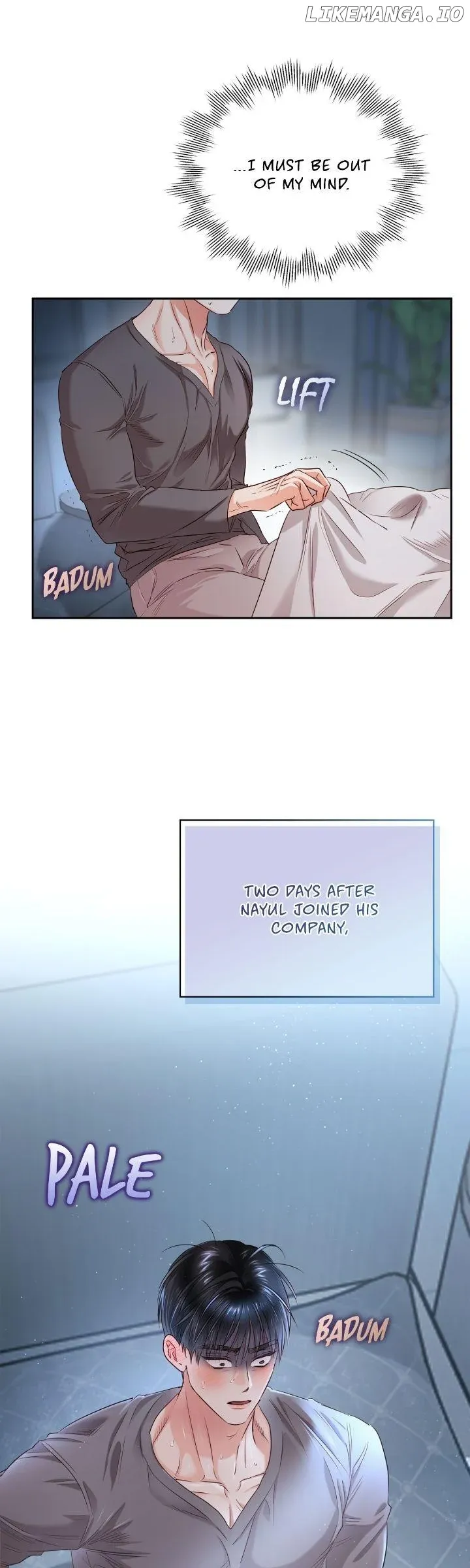 Quiet in the Office! Chapter 51 Online - pƔgina 19