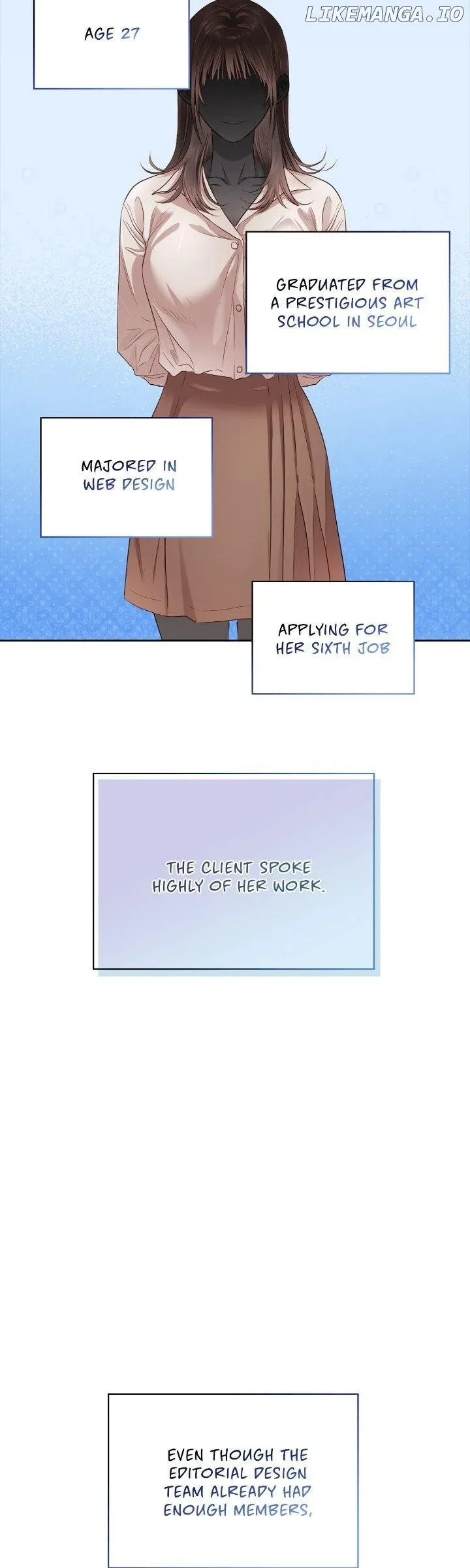 Quiet in the Office! Chapter 51 Online - pƔgina 23