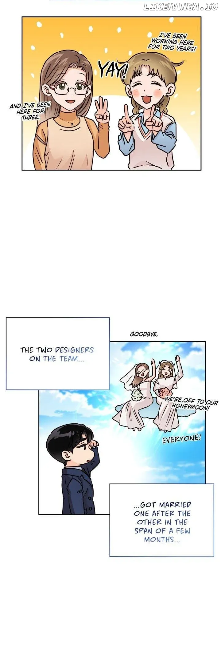 Quiet in the Office! Chapter 51 Online - pƔgina 24