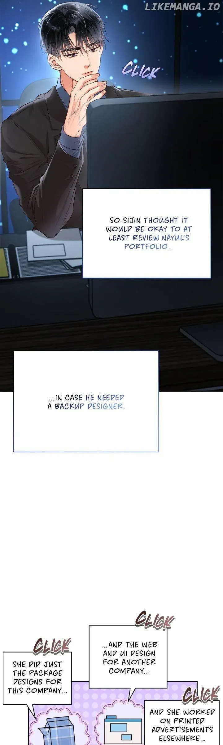 Quiet in the Office! Chapter 51 Online - pƔgina 26