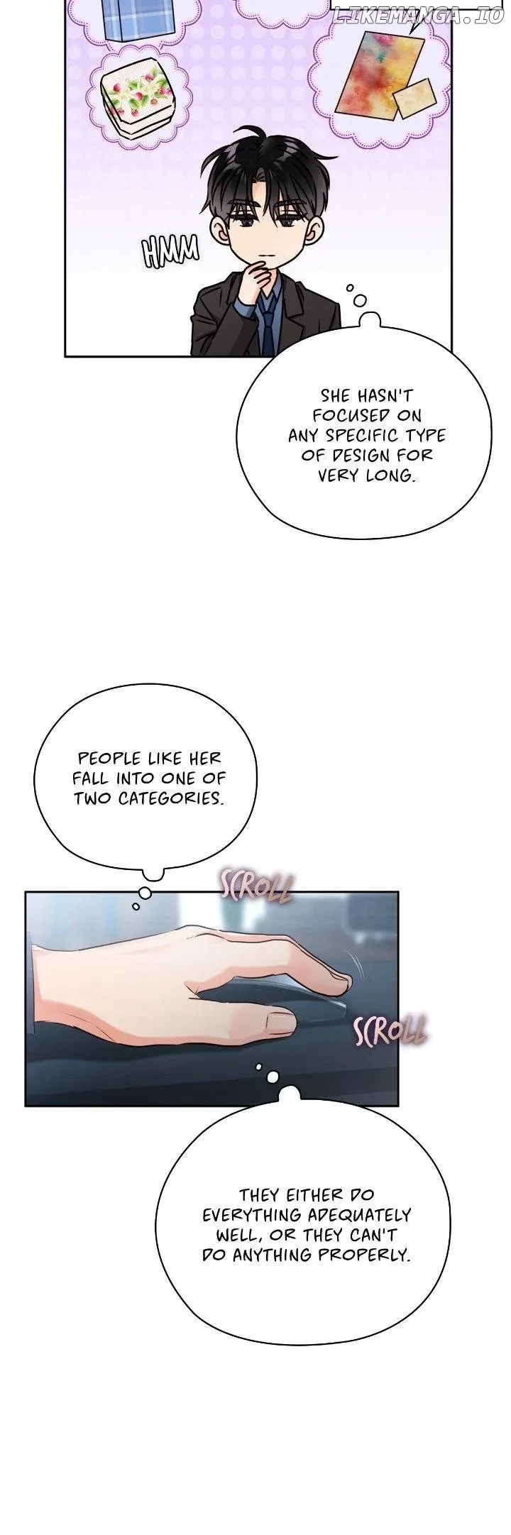 Quiet in the Office! Chapter 51 Online - pƔgina 27