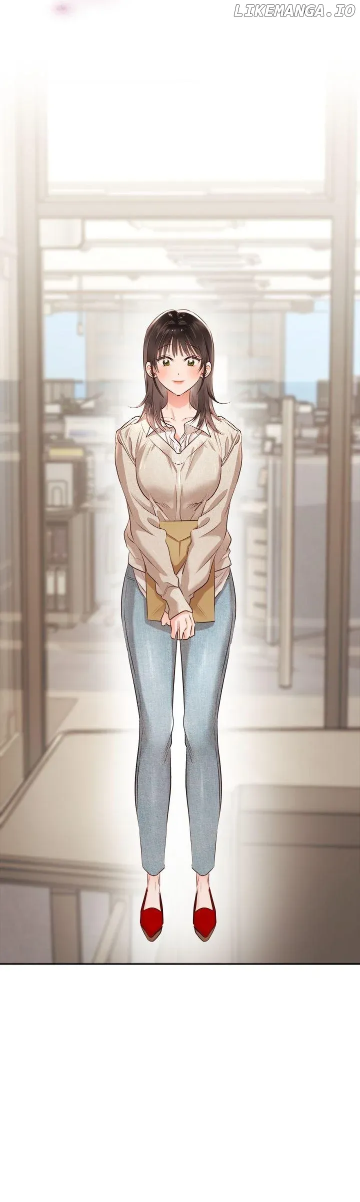 Quiet in the Office! Chapter 51 Online - pƔgina 29