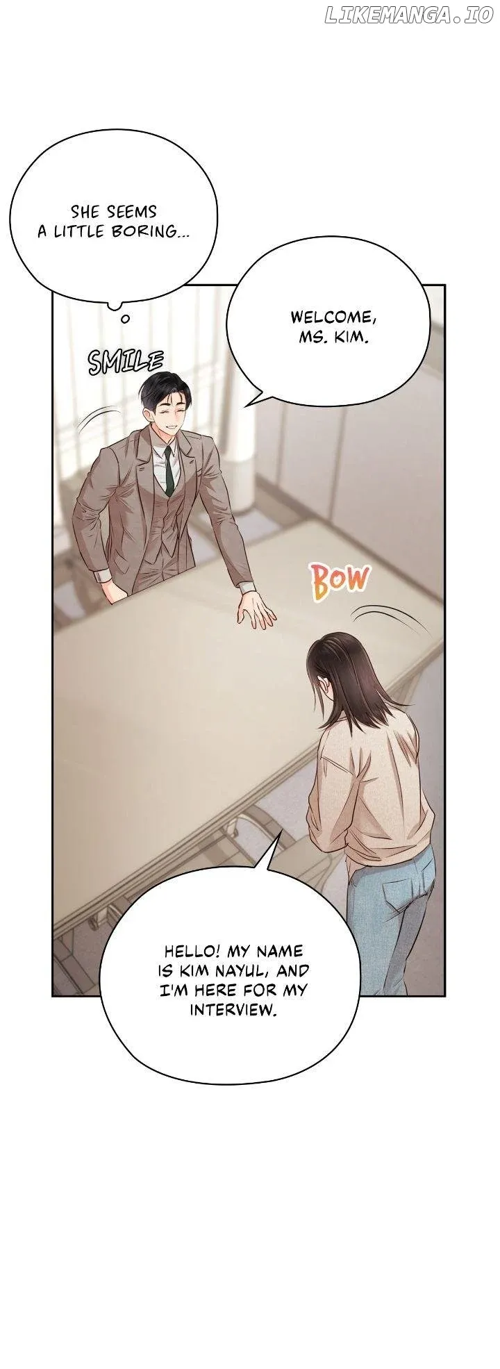 Quiet in the Office! Chapter 51 Online - pƔgina 30