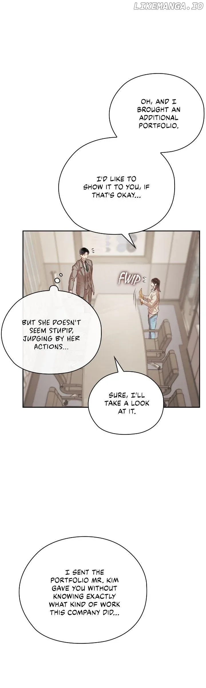 Quiet in the Office! Chapter 51 Online - pƔgina 31