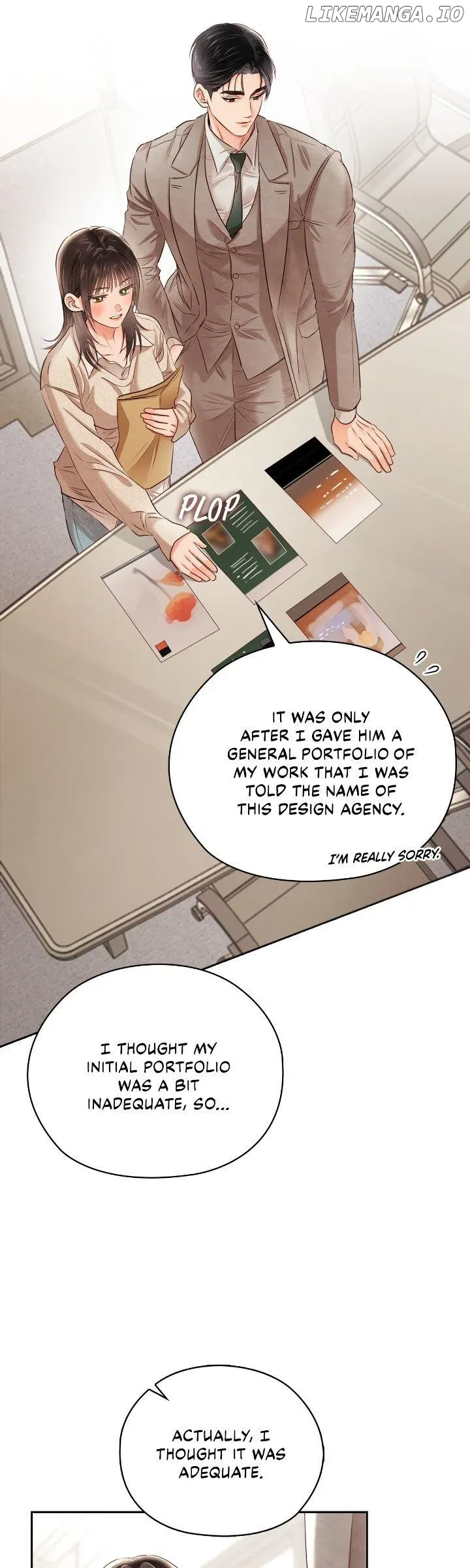 Quiet in the Office! Chapter 51 Online - pƔgina 32