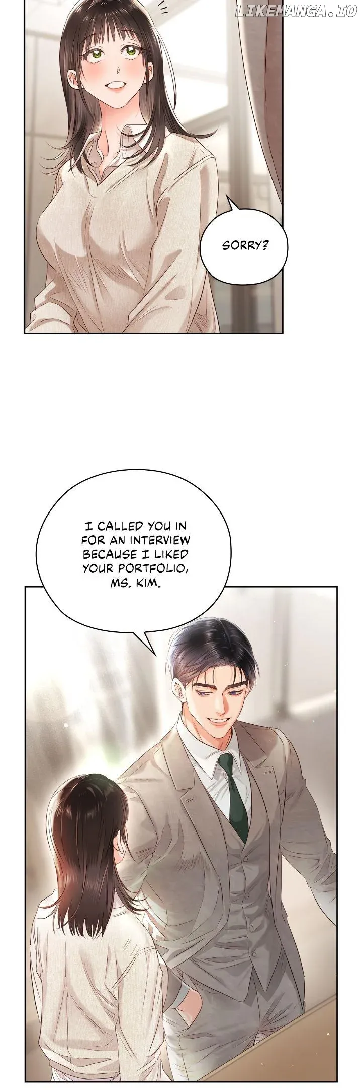 Quiet in the Office! Chapter 51 Online - pƔgina 33