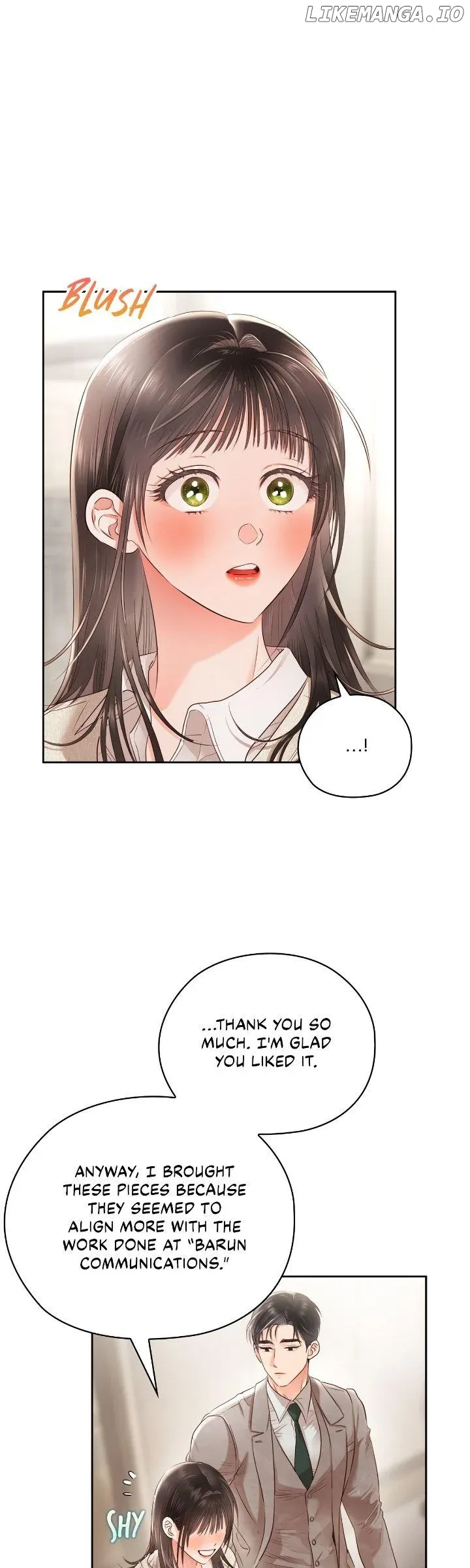 Quiet in the Office! Chapter 51 Online - pƔgina 34
