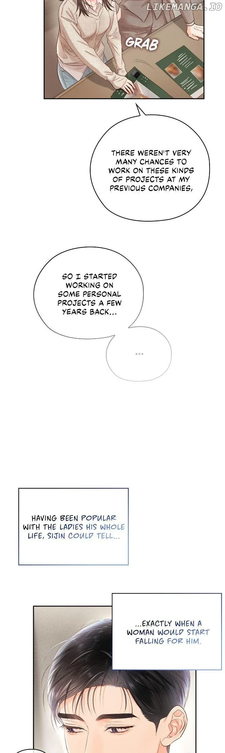 Quiet in the Office! Chapter 51 Online - pƔgina 35
