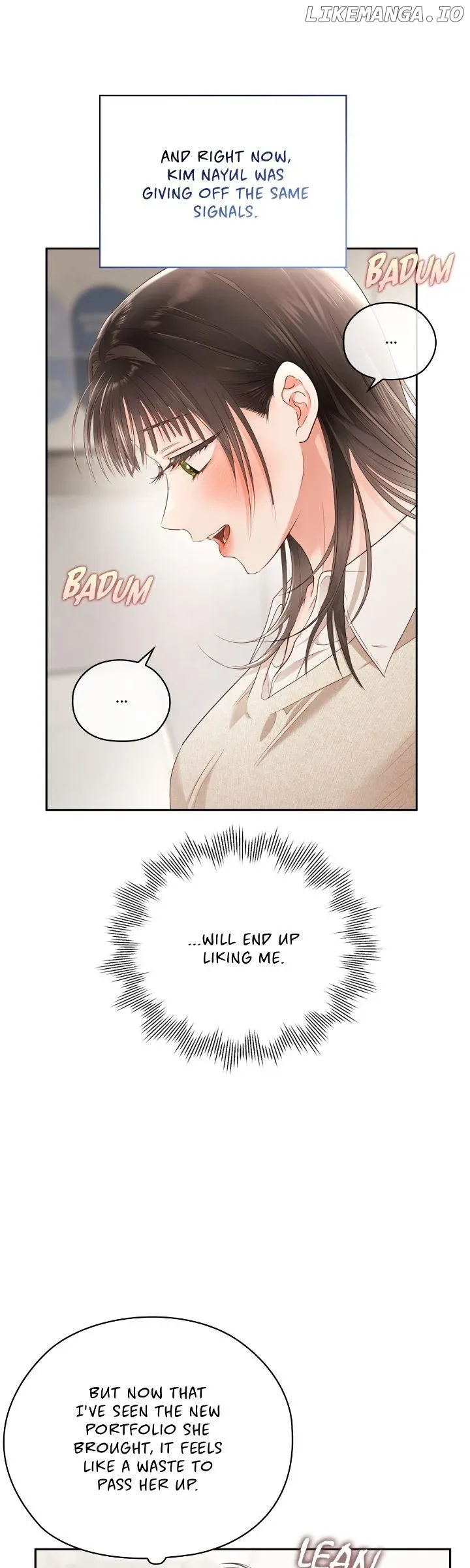 Quiet in the Office! Chapter 51 Online - pƔgina 37