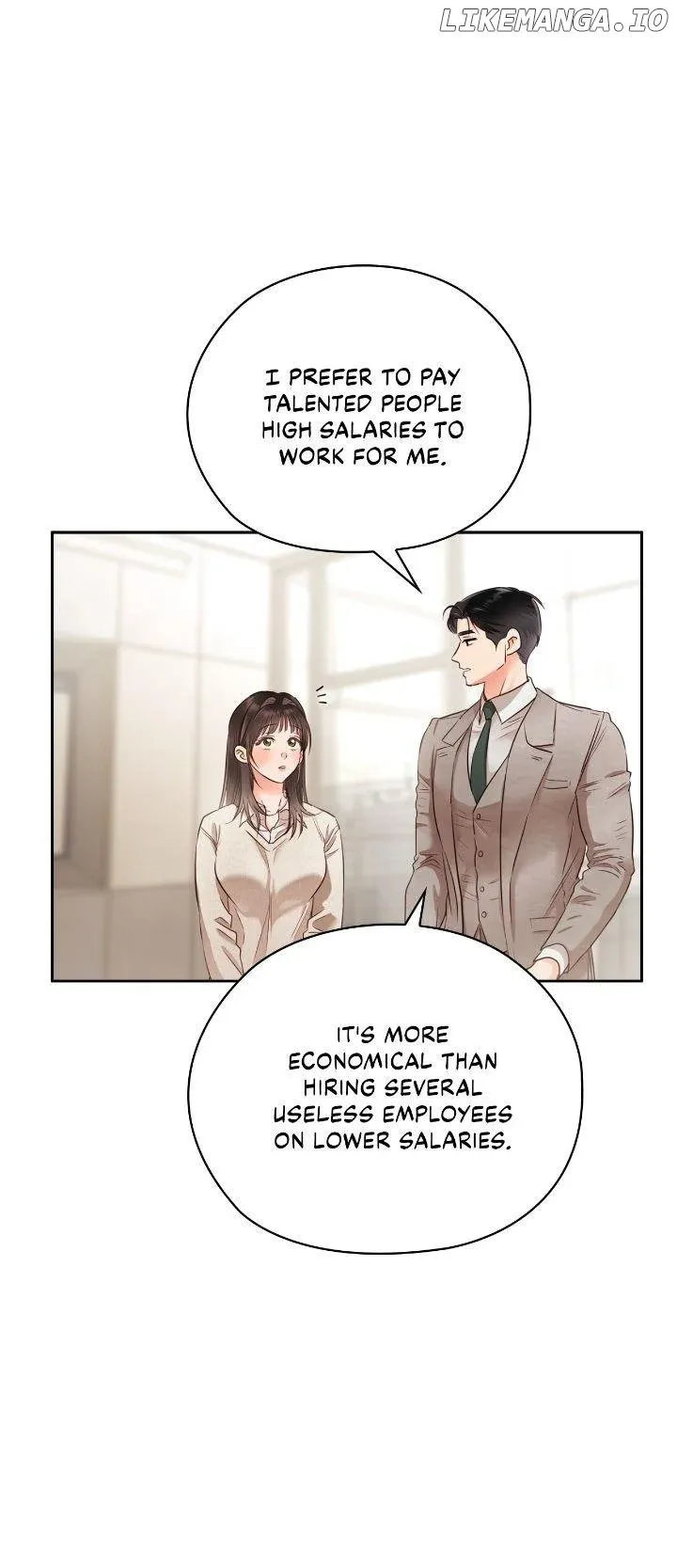 Quiet in the Office! Chapter 51 Online - pƔgina 39