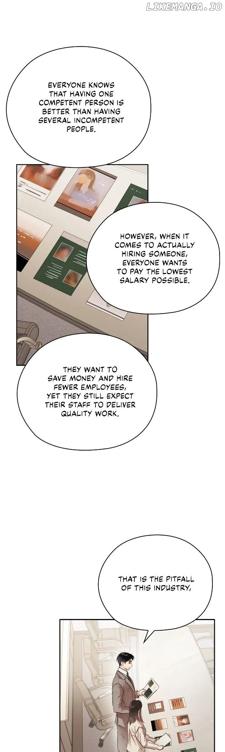 Quiet in the Office! Chapter 51 Online - pƔgina 40