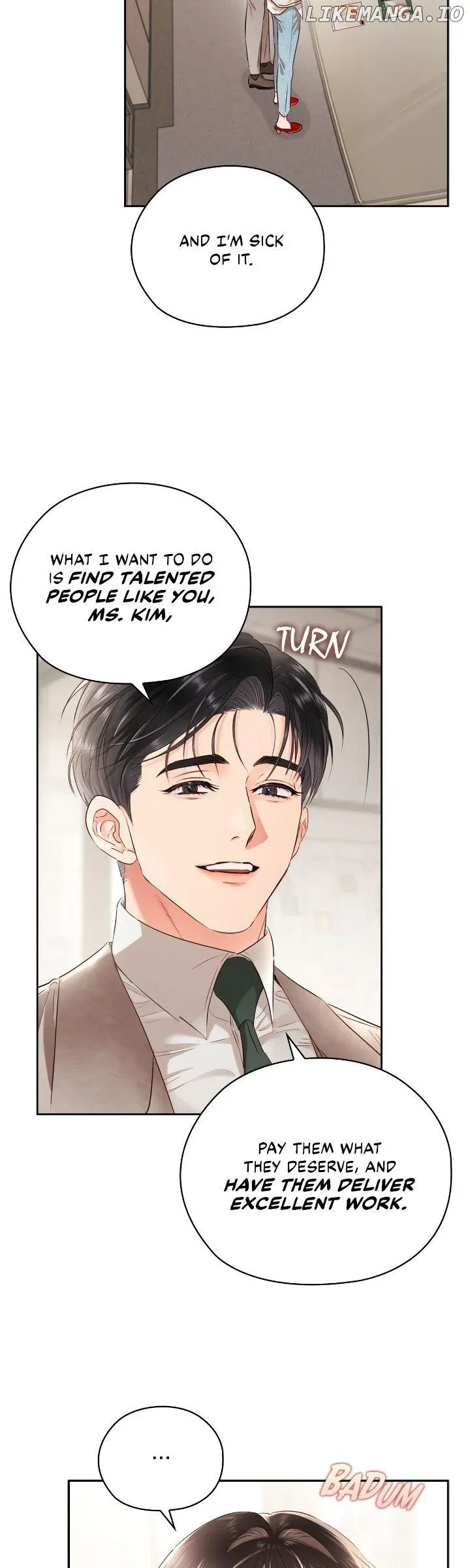 Quiet in the Office! Chapter 51 Online - pƔgina 41
